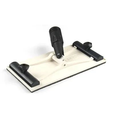 Dekor Zımpara Malası Oynar Başlı 11.5x23 Cm 1507 - 12'li Paket