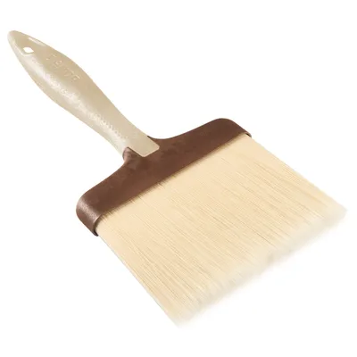 Dekor Sentetik Vernik Fırçası 100 Mm 6134 - 12'li Paket