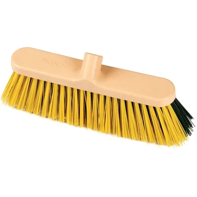 Dekor Premium Plastik Bahçe Fırça 30 Cm 6255 - 12'li Paket