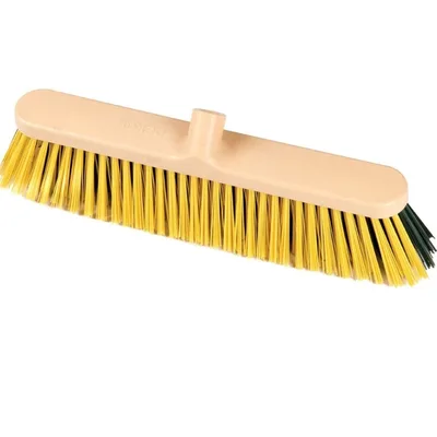 Dekor Premium Plastik Bahçe Fırça 40 Cm 6256 - 12'li Paket