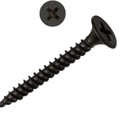 Tapex Alçıpan Vidası Sivri 3.5x45 (500 Ad.)