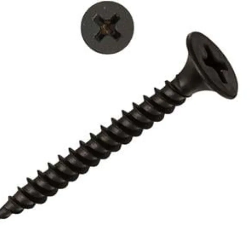 Tapex Alçıpan Vidası Sivri 3.5x45 (500 Ad.)