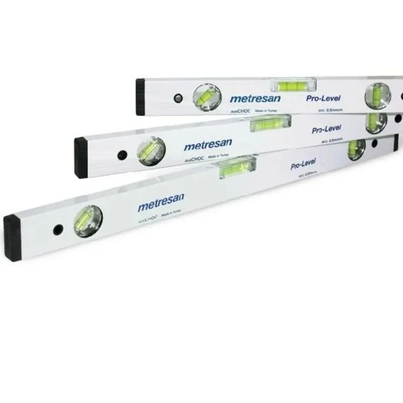 Metresan Pro-level Su Terazisi Alüminyum 50 Cm