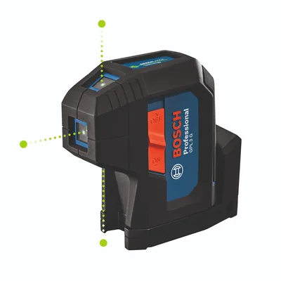 Bosch Nokta Lazeri Gpl3g 0601066n00