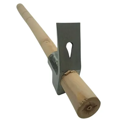 Işıklar 1.kalite Saplı Keser - 6'lı Paket