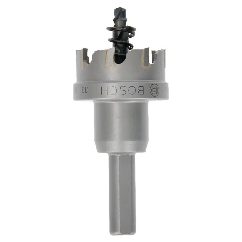 Bosch Tct Metal Delme Panç 33 Mm 2608594141