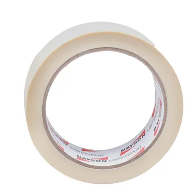 Dayson Maskeleme Bantı Sarı 80d 36x30 (unıversal) - 48'li Paket