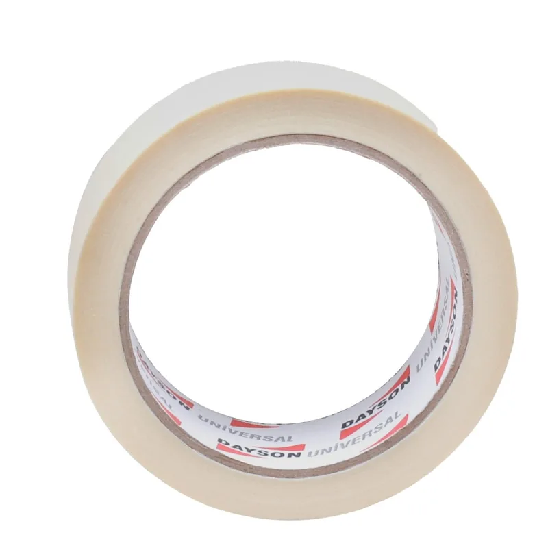 Dayson Maskeleme Bantı Sarı 80d 36x30 (unıversal) - 48'li Paket