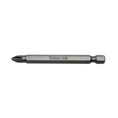 Tomax Bits Uç Ph2 75 Mm - 20'li Paket