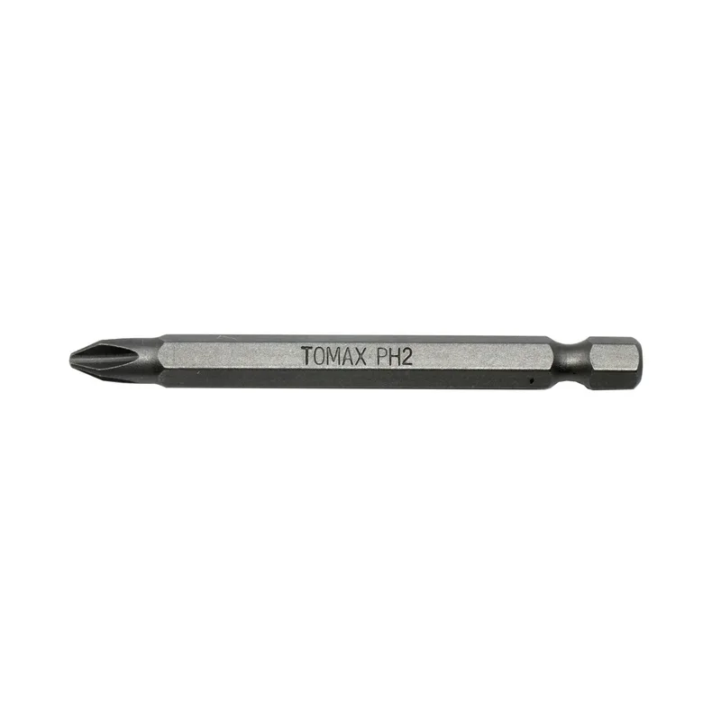 Tomax Bits Uç Ph2 75 Mm - 20'li Paket