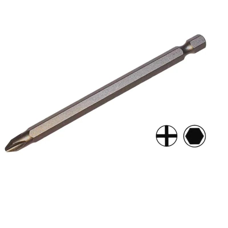 Tomax Bits Uç Ph2 200 Mm - 10'lu Paket
