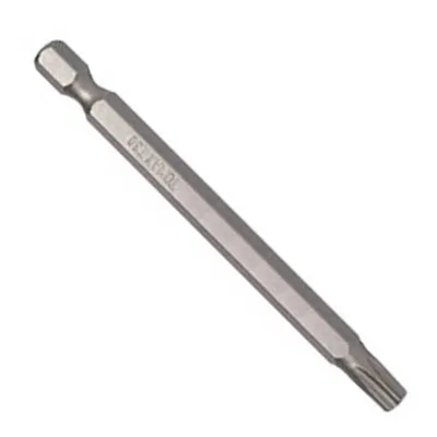 Tomax Torx Uç T30x100 Mm - 10'lu Paket