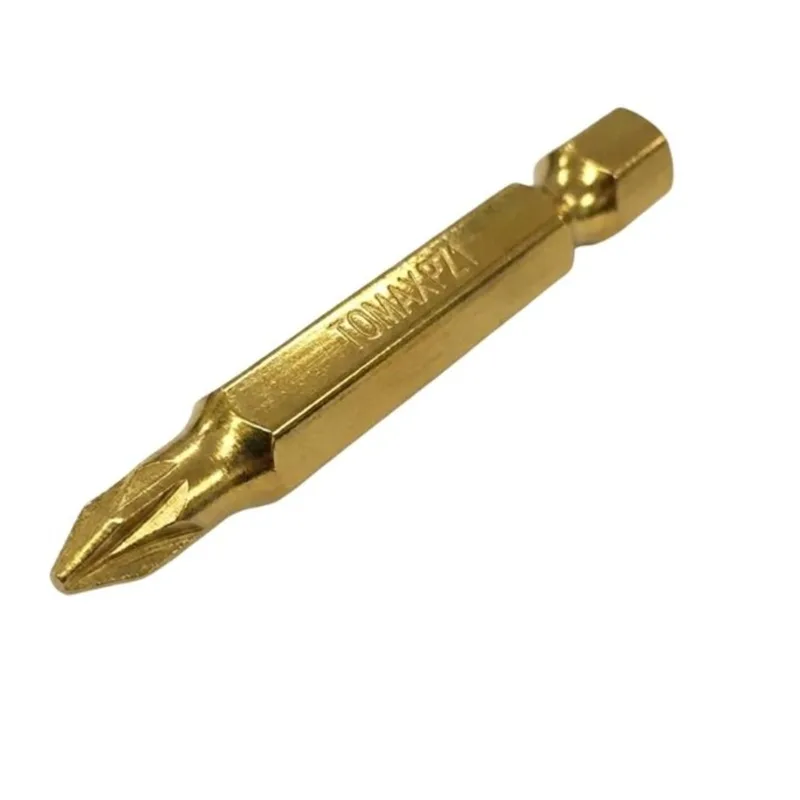 Tomax Titanyum Bits Uç Pz1 50 Mm - 30'lu Paket