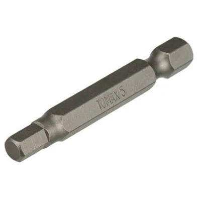 Tomax Bits Uç Allenli 5x50 Mm - 30'lu Paket