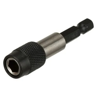 Tomax Bilyalı Bits Uzatma Adaptör 10x60 (kilitli) - 5'li Paket