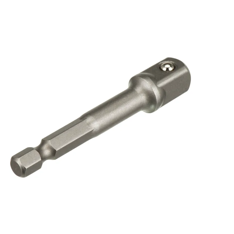 Tomax Hex Lokma Adaptörü 3/8x65 Mm - 3'lü Paket