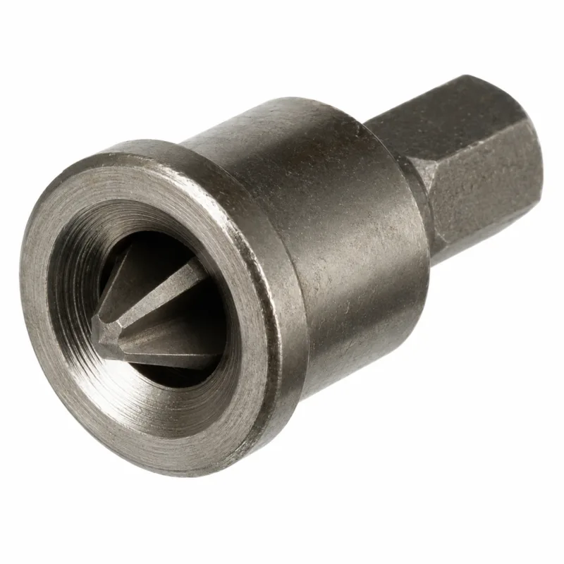 Tomax Şapkalı Bits Uç Ph2 25 Mm - 12'li Paket