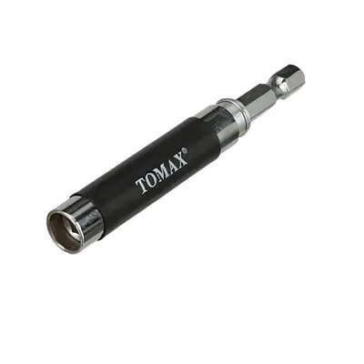 Tomax Bits Uzatma Adaptörü 80 Mm - 5'li Paket