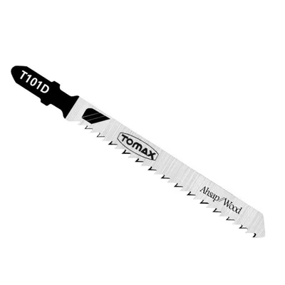 Tomax Sert Kesim Ahşap Dekupaj Ağzı( T101d) - 5'li Paket