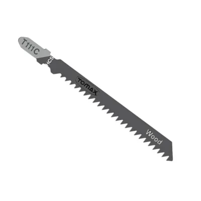 Tomax Normal Kesim Ahşap Dekupaj Ağzı (t111c) - 5'li Paket