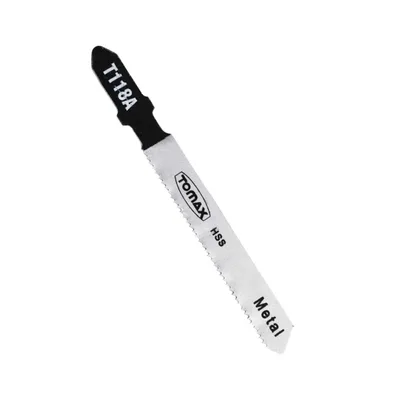 Tomax Normal Kesim Metal Dekupaj Ağzı (t118a) - 5'li Paket