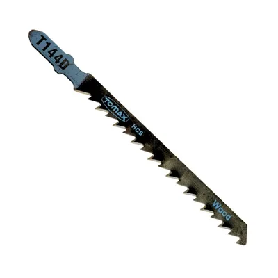 Tomax Hızlı Kesim Ahşap Dekupaj Ağzı (t144d) - 5'li Paket