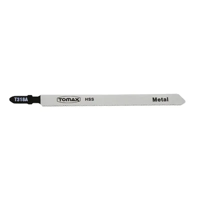 Tomax Uzun Metal Dekupaj Ağzı (t318a) - 5'li Paket
