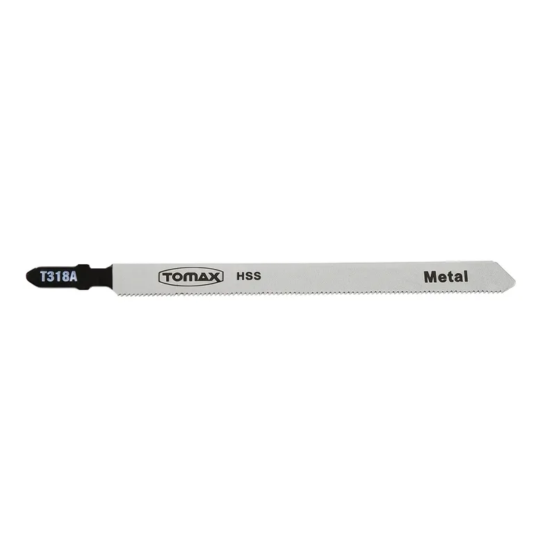 Tomax Uzun Metal Dekupaj Ağzı (t318a) - 5'li Paket
