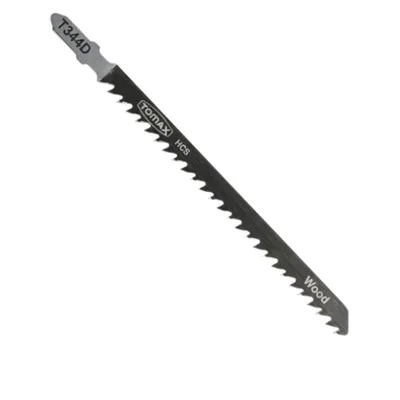 Tomax Uzun Ahşap Dekupaj Ağzı (t344d) - 5'li Paket