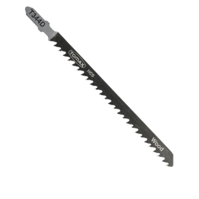 Tomax Uzun Ahşap Dekupaj Ağzı (t344d) - 5'li Paket