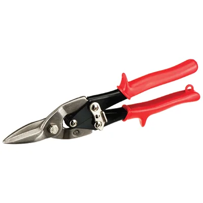Tomax Kaportacı Sac Kesme Makası 250 Mm Düz - 6'lı Paket