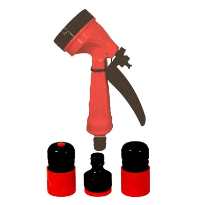 Medalyan Tetikli Tabanca 5 Fonk.4lü Set 3/4 Md-504 - 12'li Paket