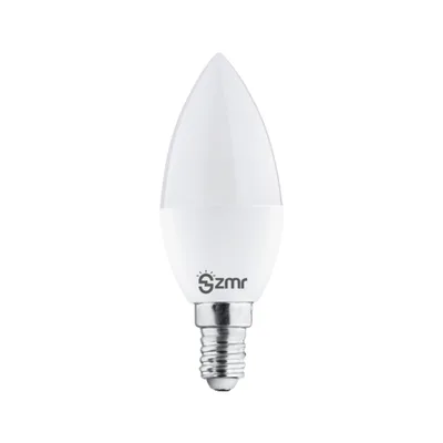 Zmr Led Lamba 7w E14 630 Lm Beyaz 6500k - 20'li Paket