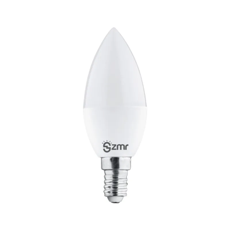 Zmr Led Lamba 7w E14 630 Lm Beyaz 6500k - 20'li Paket