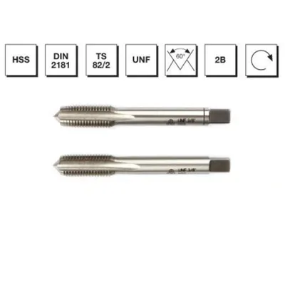 Mte Hss 2 Li Tk Klavuz Dın2181 M10x1.25 102031000