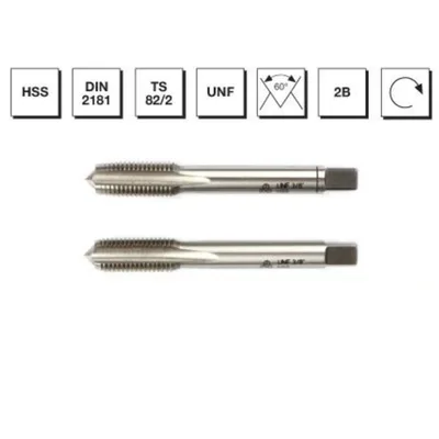 Mte Hss 2 Li Tk Klavuz Dın2181 M12x1.0 102031205
