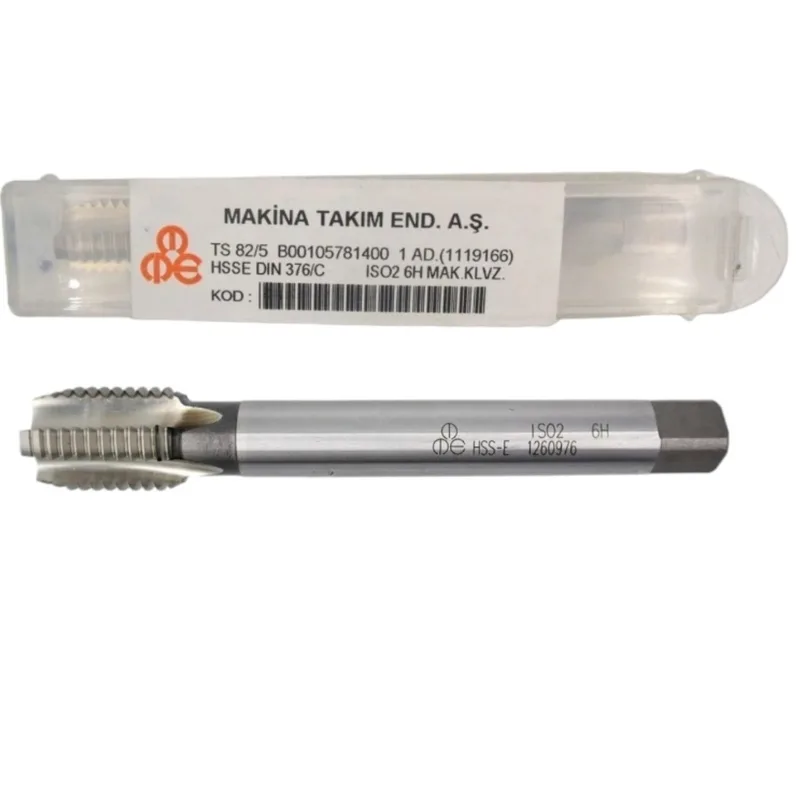 Mte Hsse Düz Kanal Mak.klv Dın376c M14 105781400