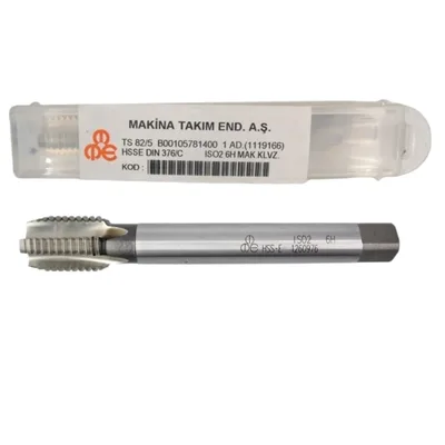 Mte Hsse Düz Kanal Mak.klv Dın376c M22 105782200