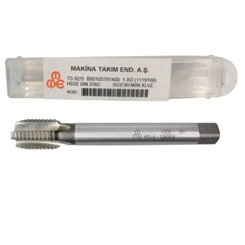 Mte Hsse Düz Kanal Mak.klv Dın376c M22 105782200