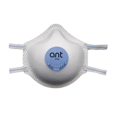 Ant Toz Maskesi Ventilli Ffp2 (y21v) - 25'li Paket