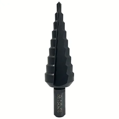 Mte Hss 9 Kademeli Sac Delme 4-20 Mm 314010120