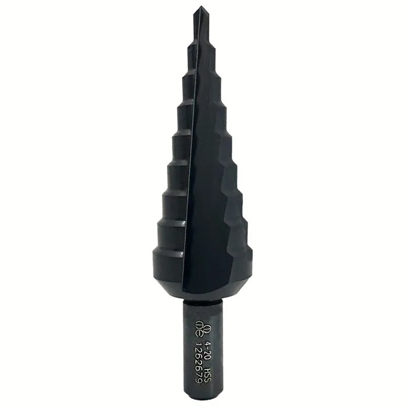 Mte Hss 9 Kademeli Sac Delme 4-20 Mm 314010120
