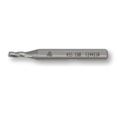 Mte Hsse Parmak Freze Kısa Dın844 4 Mm 276180400