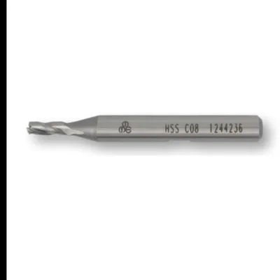 Mte Hsse Parmak Freze Kısa Dın844 7 Mm 276180700