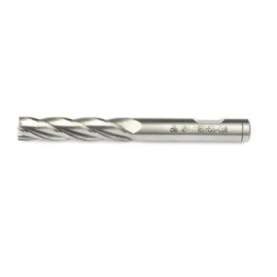 Mte Hsse Parmak Freze Uzun Dın844 6 Mm 276220600