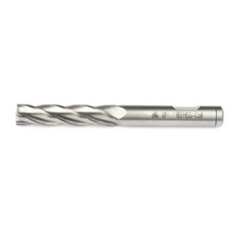 Mte Hsse Parmak Freze Uzun Dın844 6 Mm 276220600