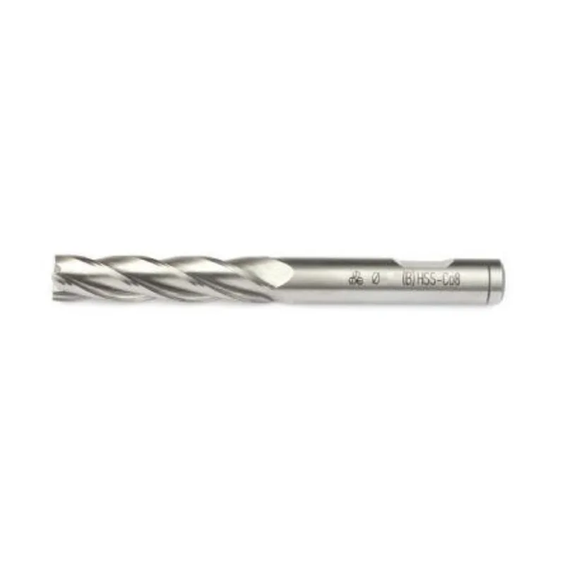 Mte Hsse Parmak Freze Uzun Dın844 8 Mm 276220800