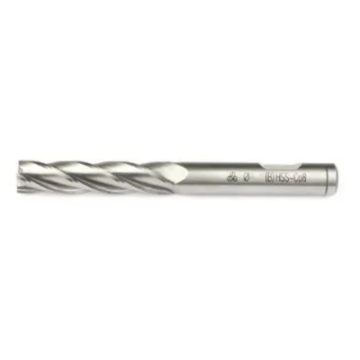 Mte Hsse Parmak Freze Uzun Dın844 10 Mm 276221000