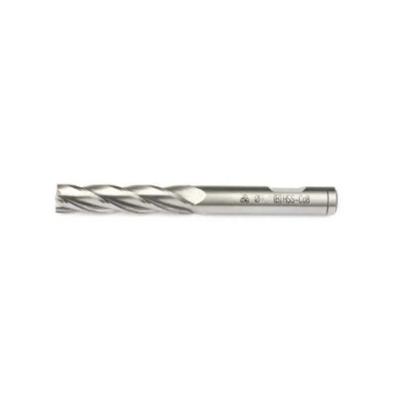 Mte Hsse Parmak Freze Uzun Dın844 12 Mm 276221200
