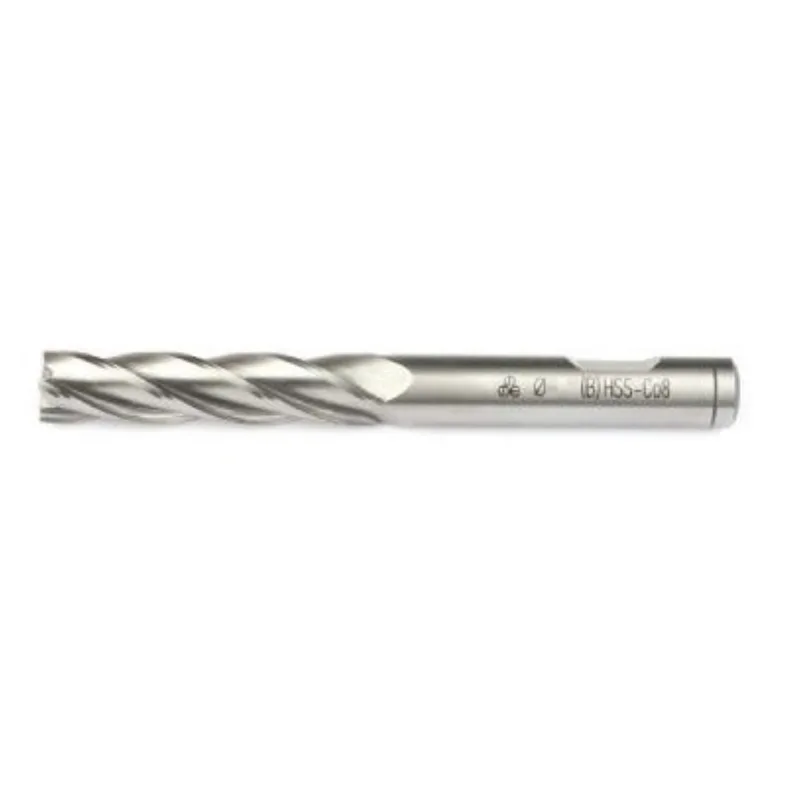 Mte Hsse Parmak Freze Uzun Dın844 14 Mm 276221400